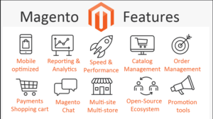 magento features