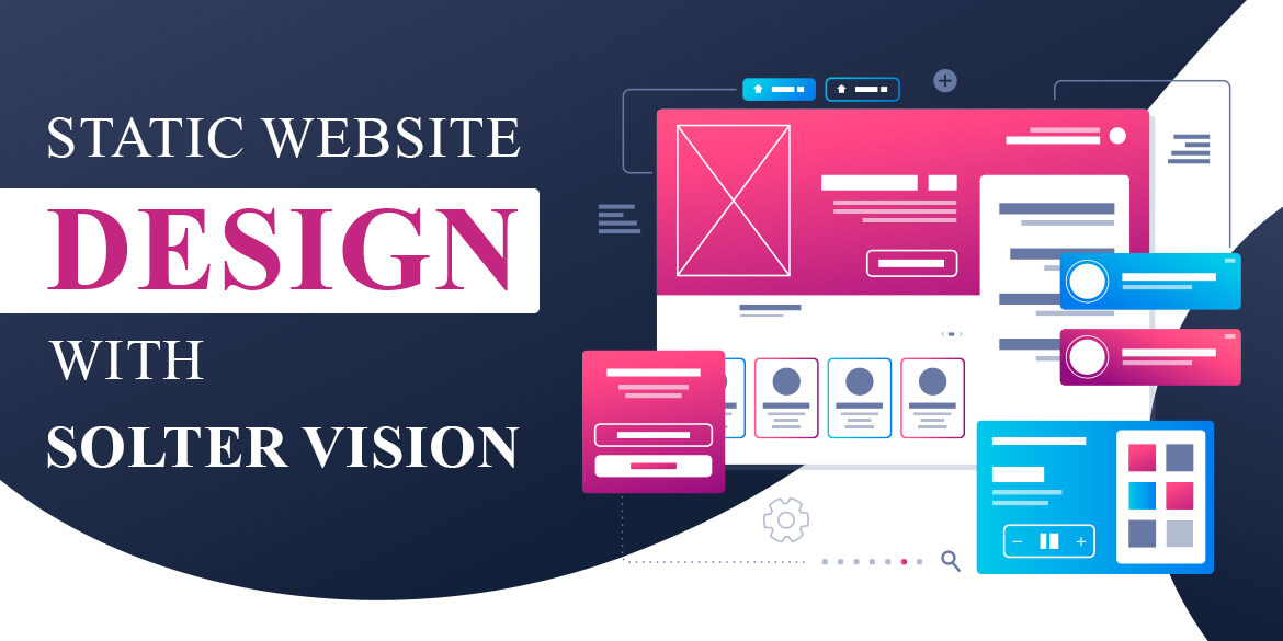 static-website-design-with-solter-vision